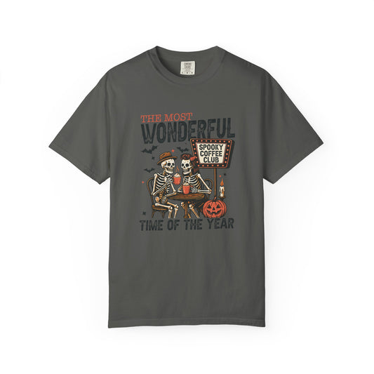 Most Wonderful Time of the Year Comfort Color Tee
