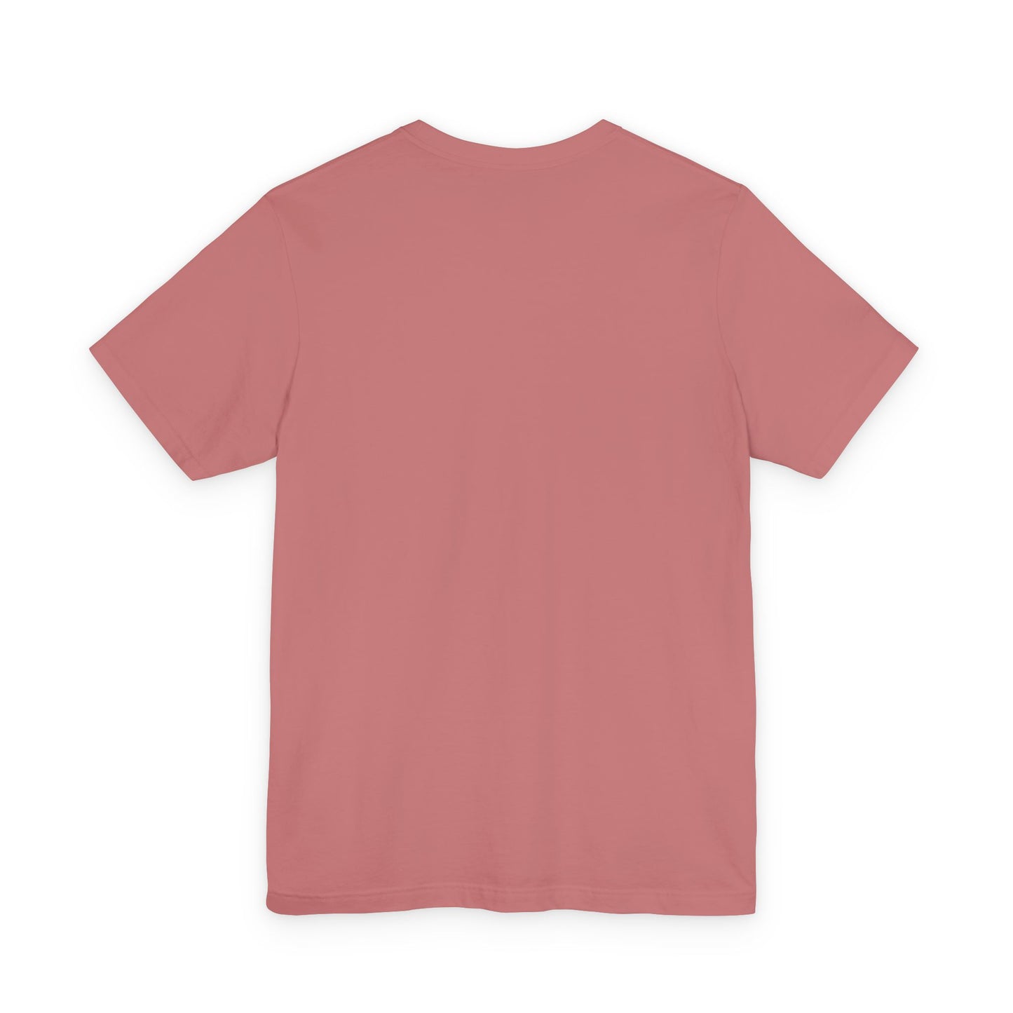 Cowpens Cow Print Cap Embroidered Tee — Minimalist Graphic T-Shirt