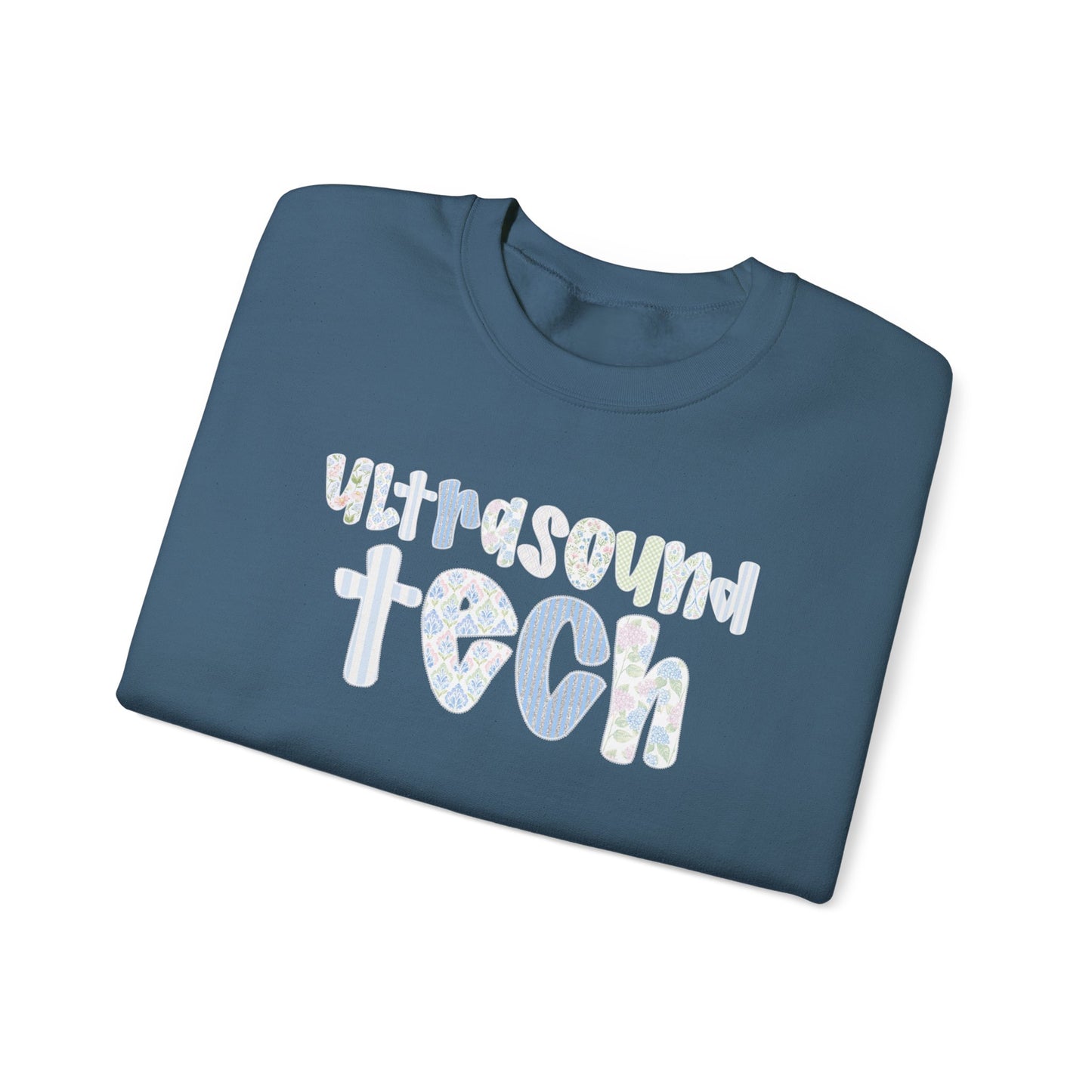 Ultrasound Tech Crewneck Sweatshirt