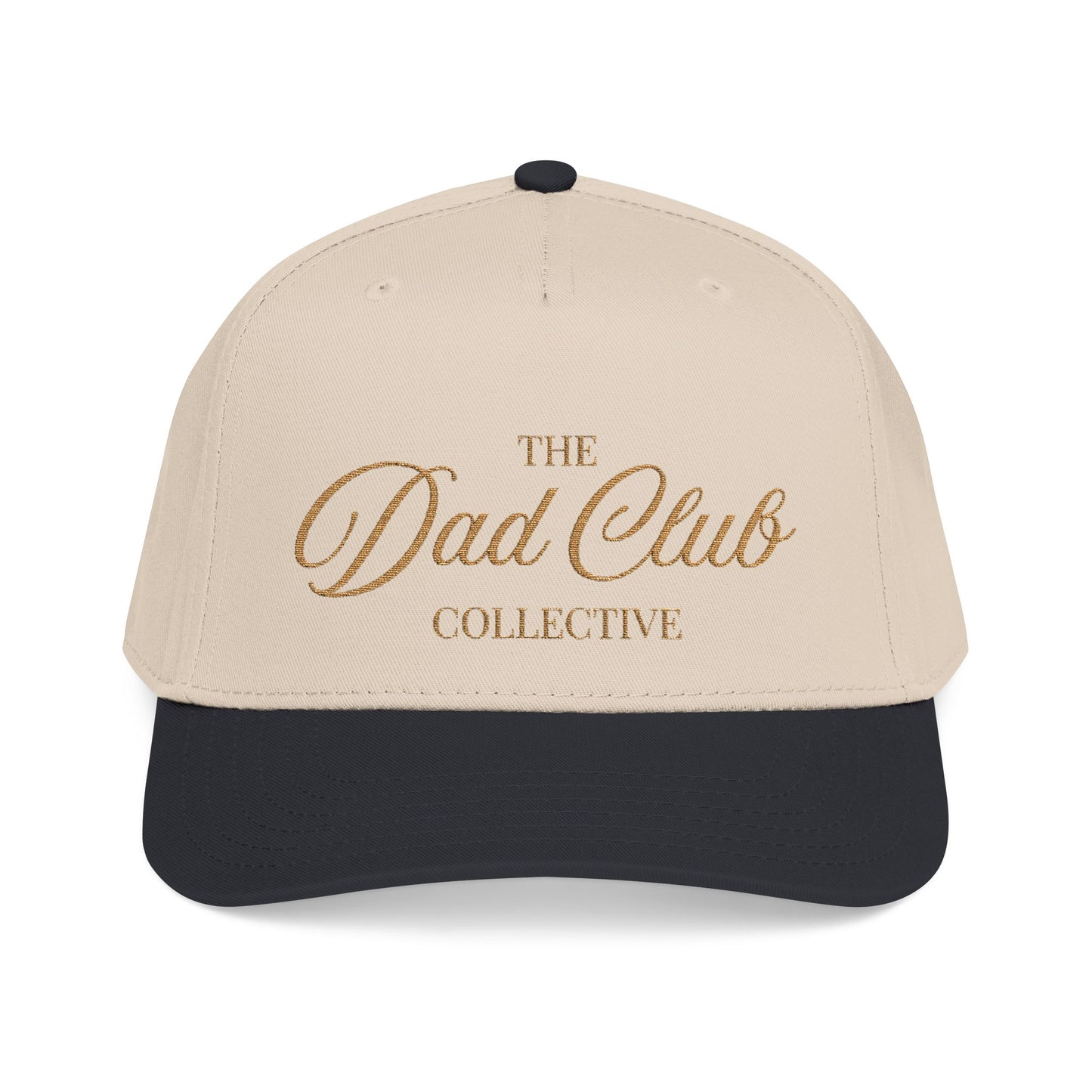 Landon's Dad Club Collective Embroidered Cap - Mid Profile Baseball Cap