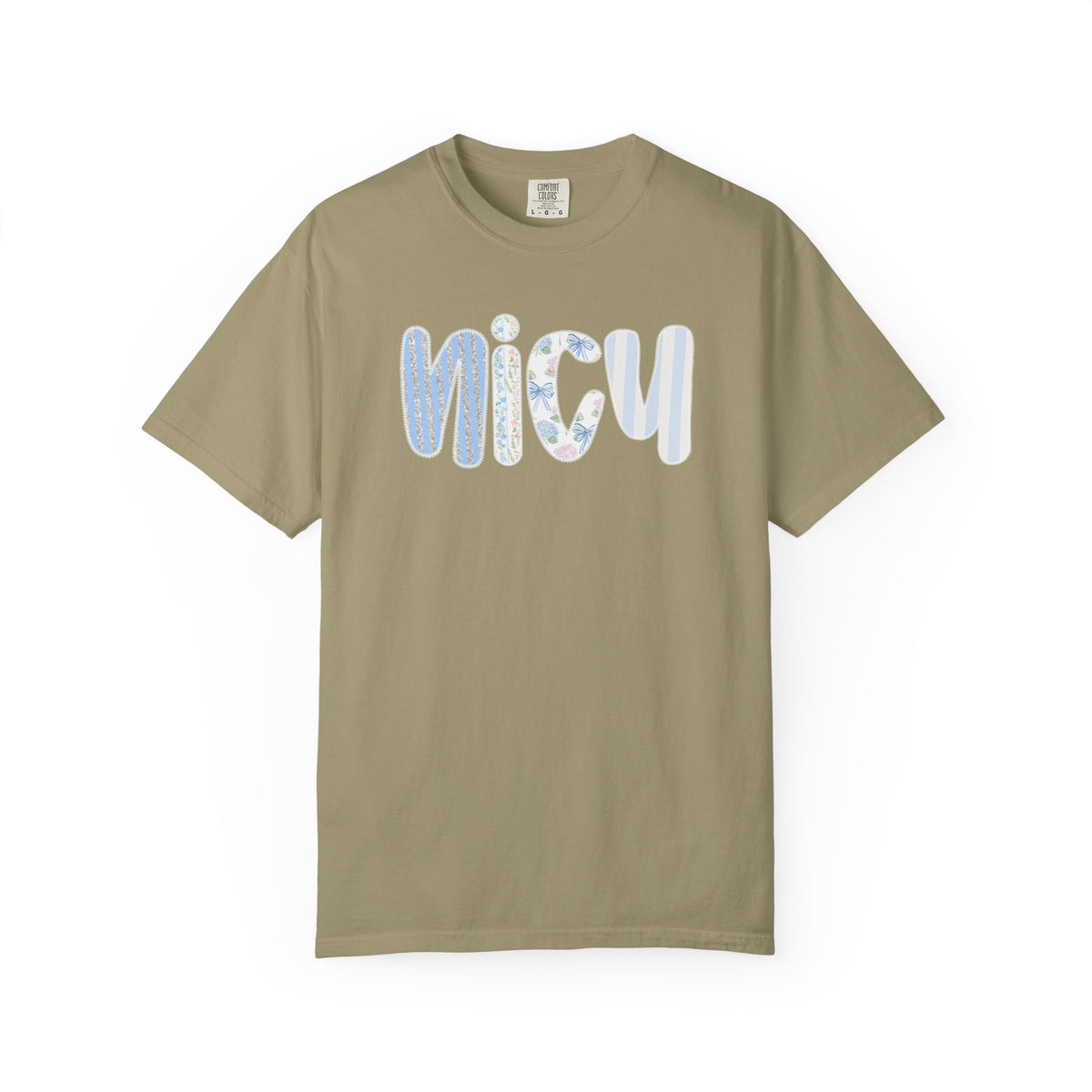 NICU Support T-Shirt — Pastel Baby Medical Staff Gift