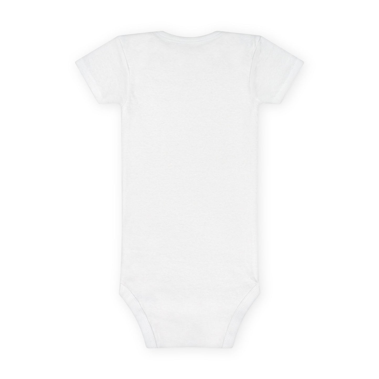 Baby Bodysuit - "Little Answered Prayer" Organic Cotton Infant Onesie
