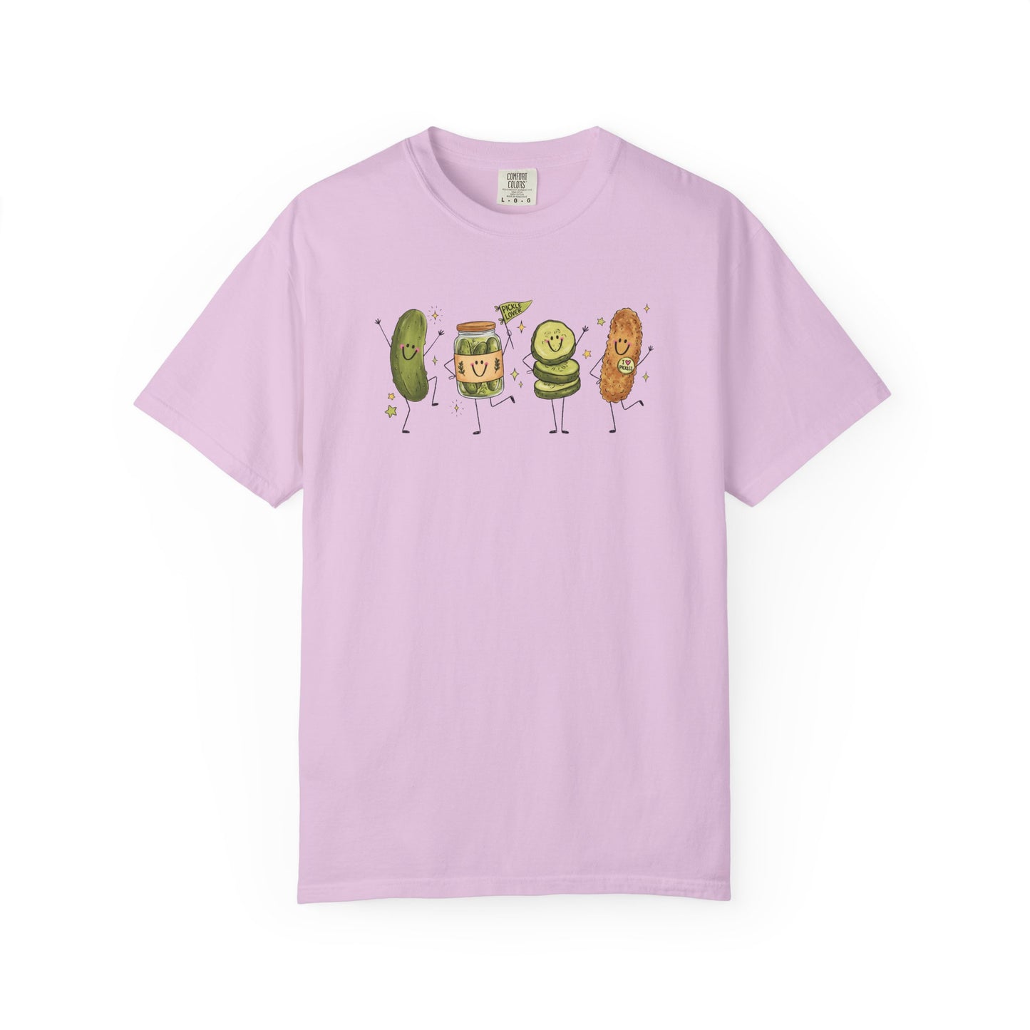 Pickle Party T-Shirt — I Love Pickles Graphic Tee