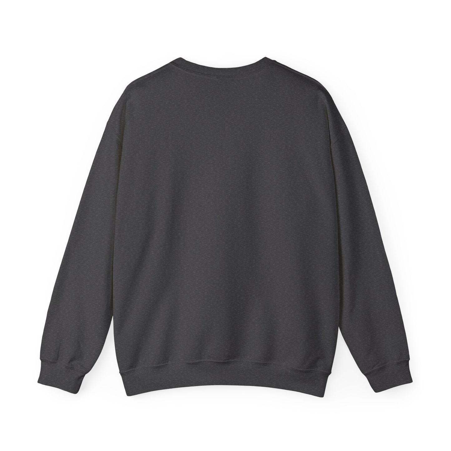 Crewneck Sweatshirt — “May Life Treat You the Way That You Treat Animals” Comfort Pullover
