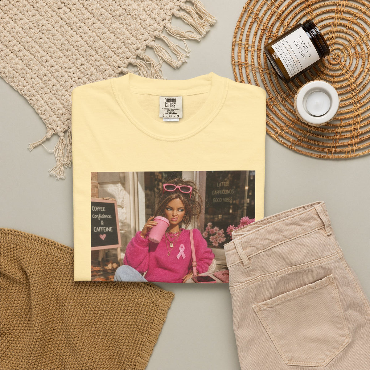 Breast Cancer Awareness T-Shirt — "Check Your Boobs, Babe" Retro Pink Ribbon Tee