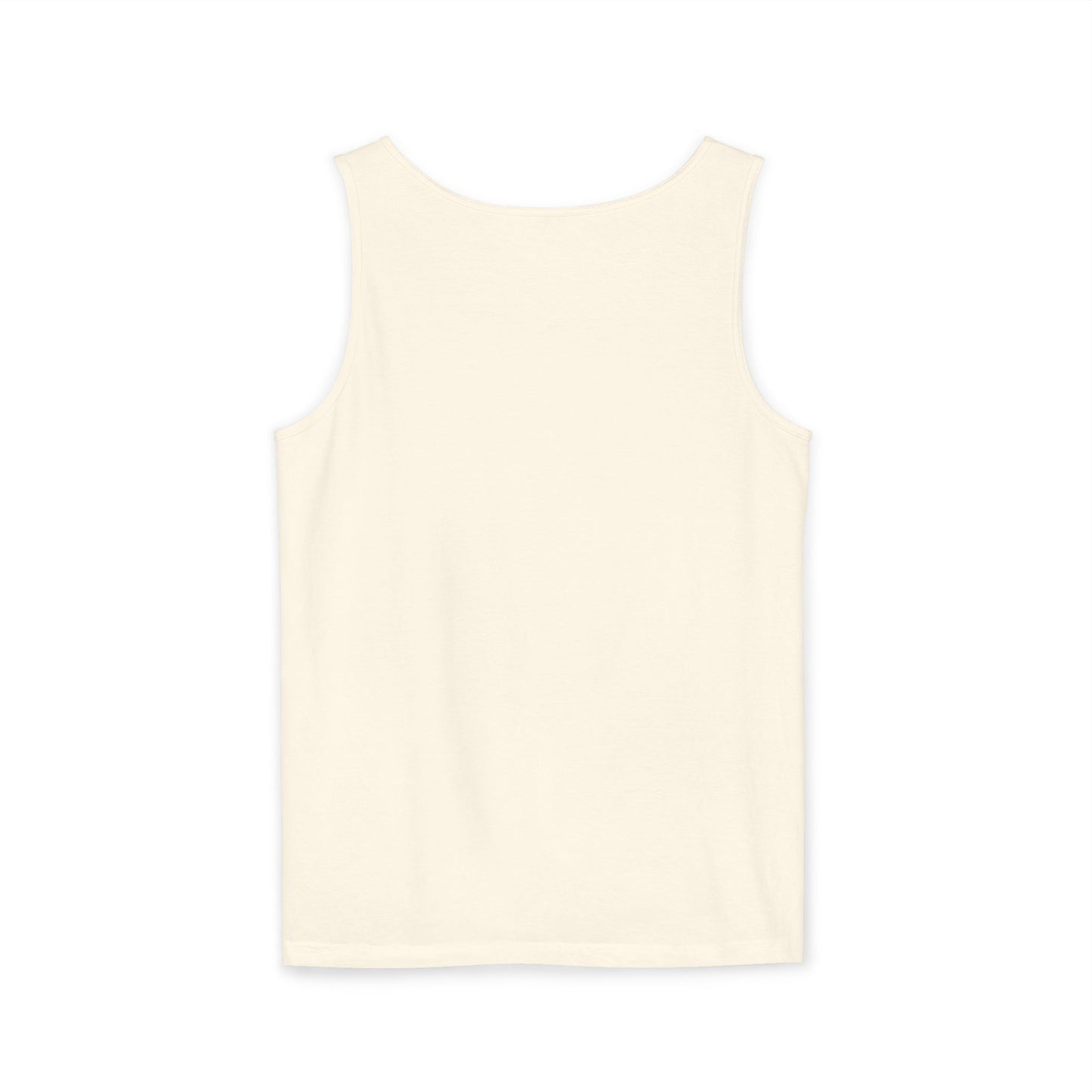 Raccoon Bubblegum Tank Top — Retro 'Hello' Graphic Summer Tee