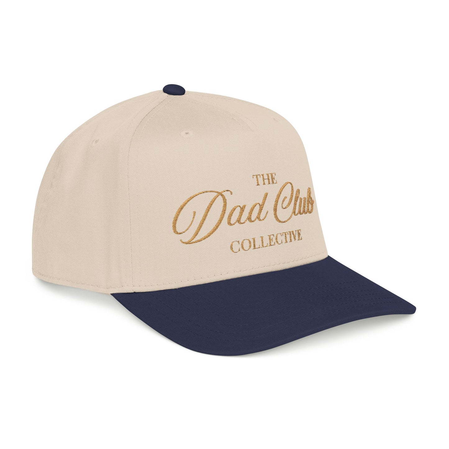 Landon's Dad Club Collective Embroidered Cap - Mid Profile Baseball Cap