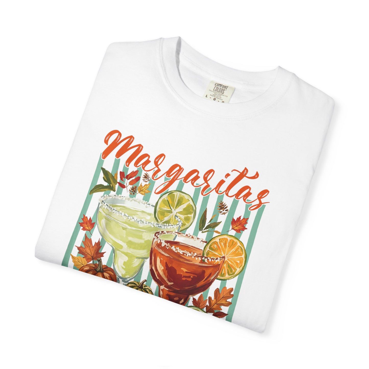 Margaritas Made Me Do It T-Shirt