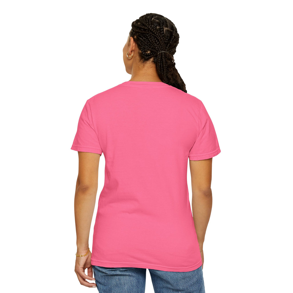 Mighty Moo Cow Graphic T-Shirt — Cute Farm Animal Tee