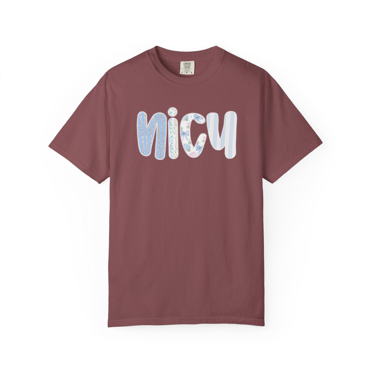 NICU Support T-Shirt — Pastel Baby Medical Staff Gift