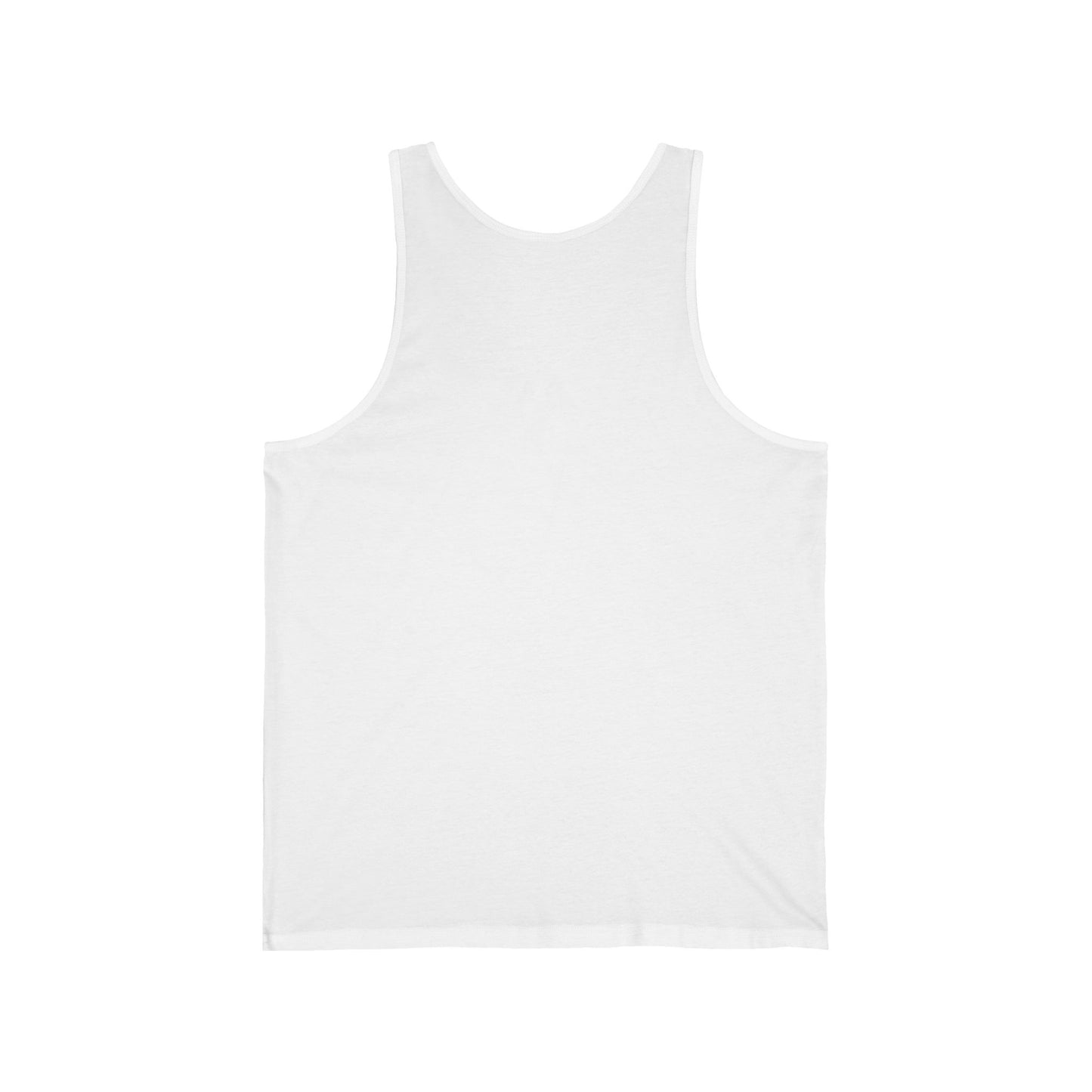 Salty Moms Beach Club Tank Top — Nautical Striped Summer Tank