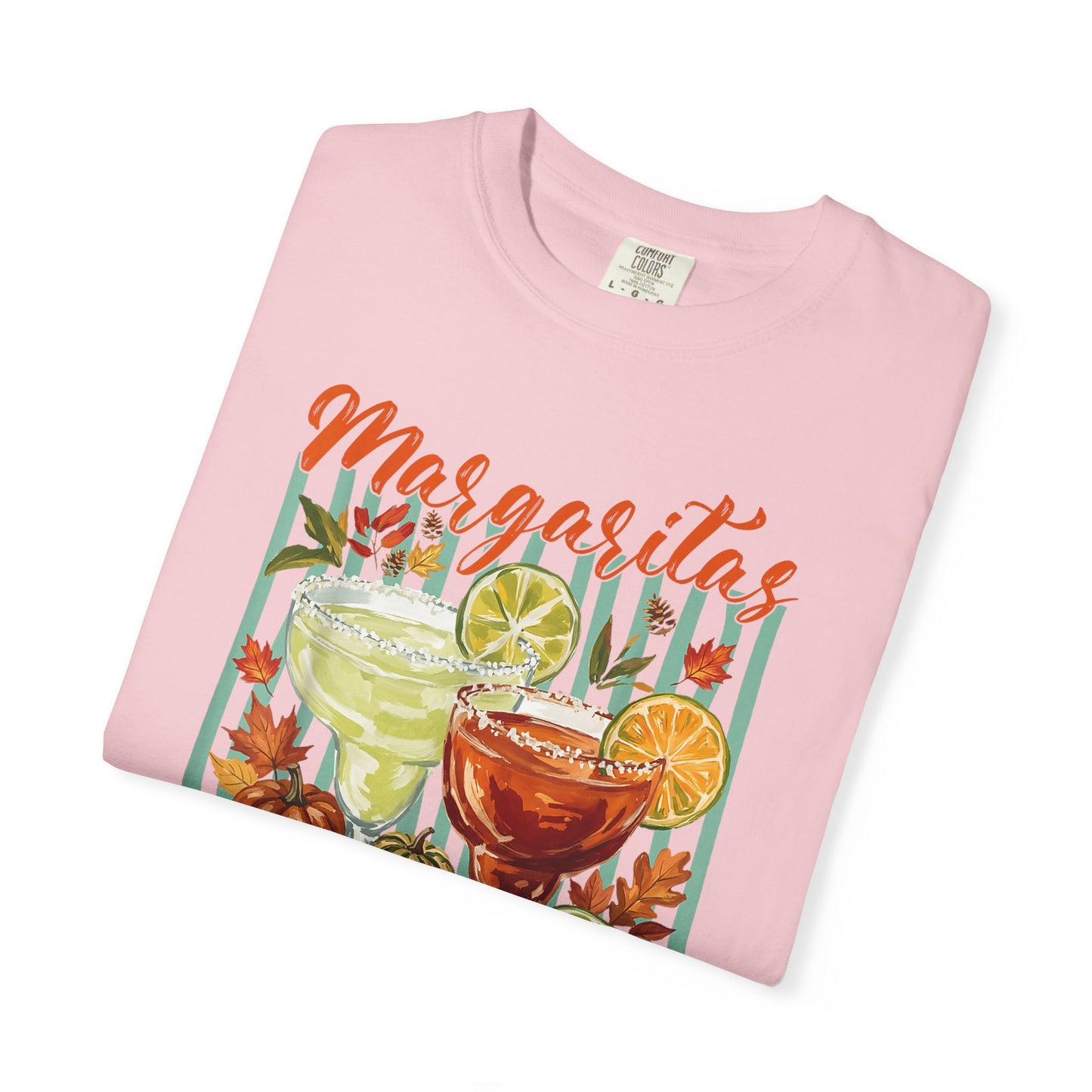 Margaritas Made Me Do It T-Shirt