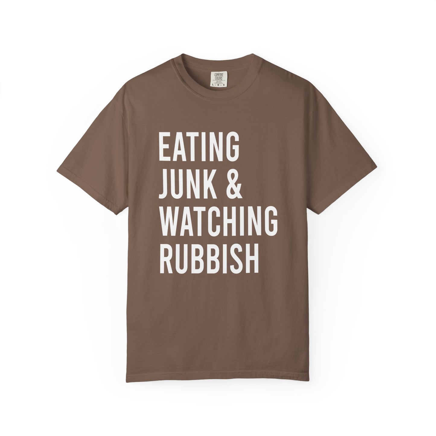 Junk & Rubbish Home Alone T-shirt
