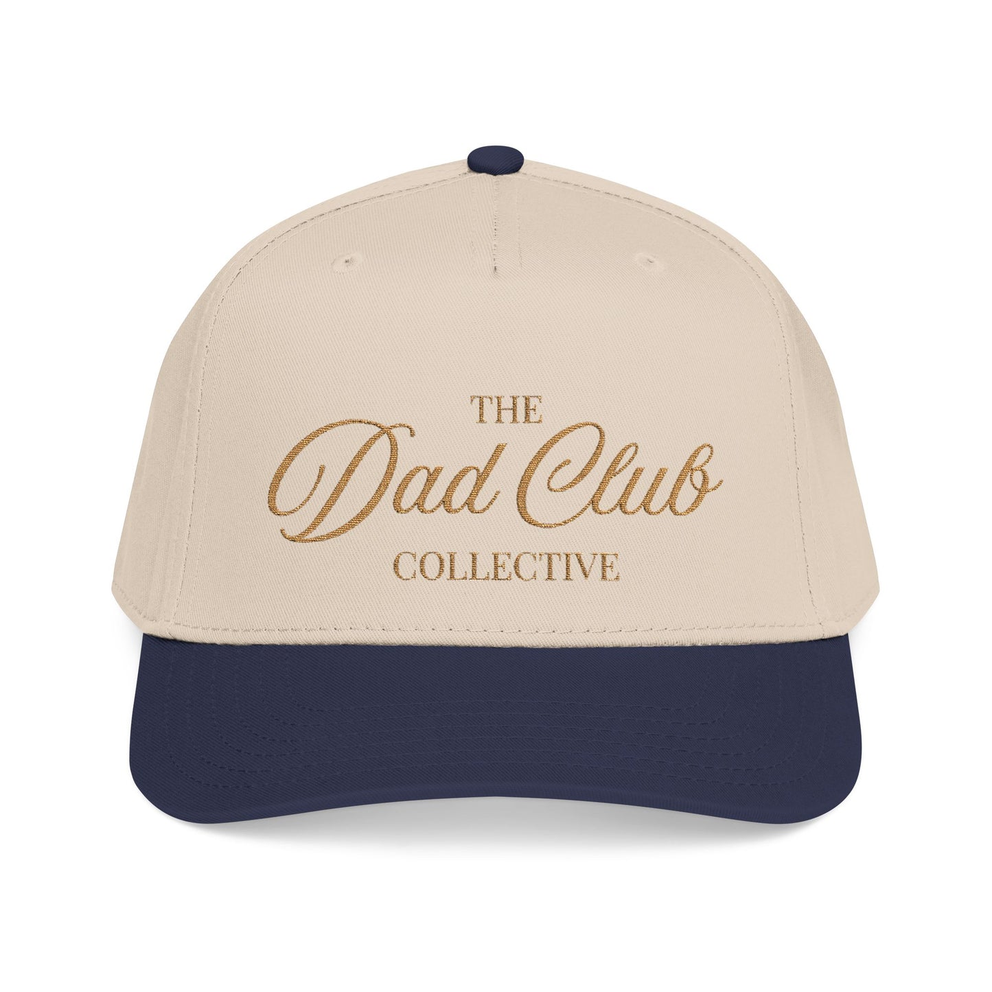 Landon's Dad Club Collective Embroidered Cap - Mid Profile Baseball Cap