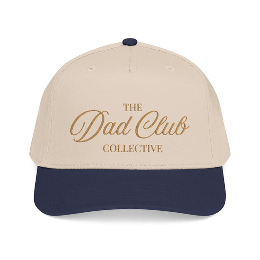 Landon's Dad Club Collective Embroidered Cap - Mid Profile Baseball Cap