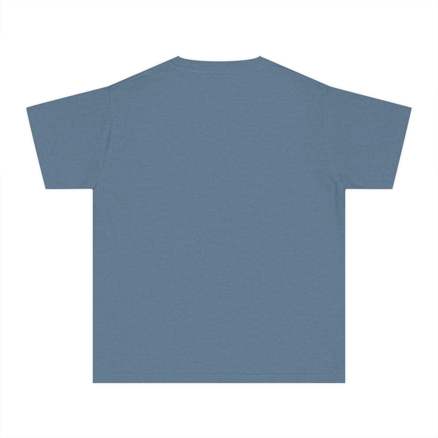 Youth Tee - Cute 'Moo Moo Moo I'm the Mighty Moo' Cow Graphic