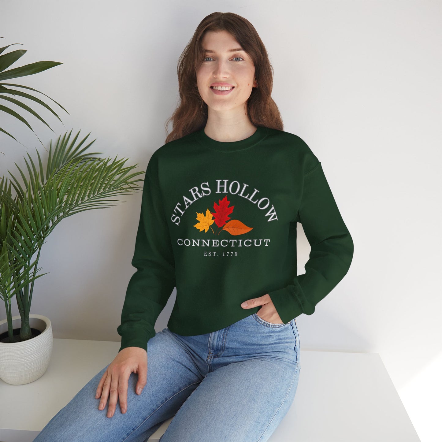 Stars Hollow Crewneck Sweatshirt