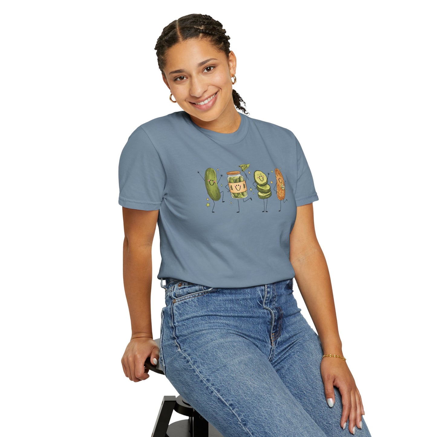 Pickle Party T-Shirt — I Love Pickles Graphic Tee