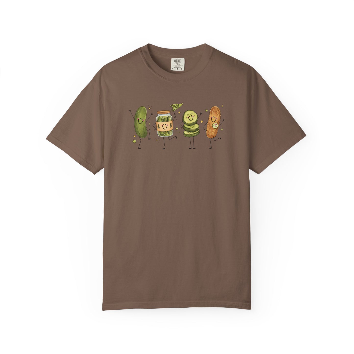 Pickle Party T-Shirt — I Love Pickles Graphic Tee