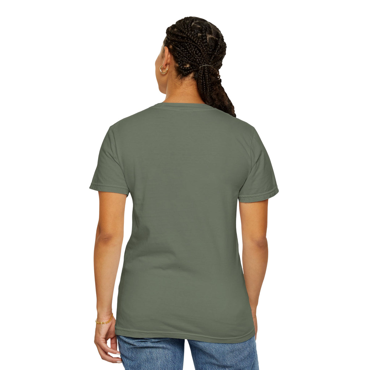 Mighty Moo Cow Graphic T-Shirt — Cute Farm Animal Tee