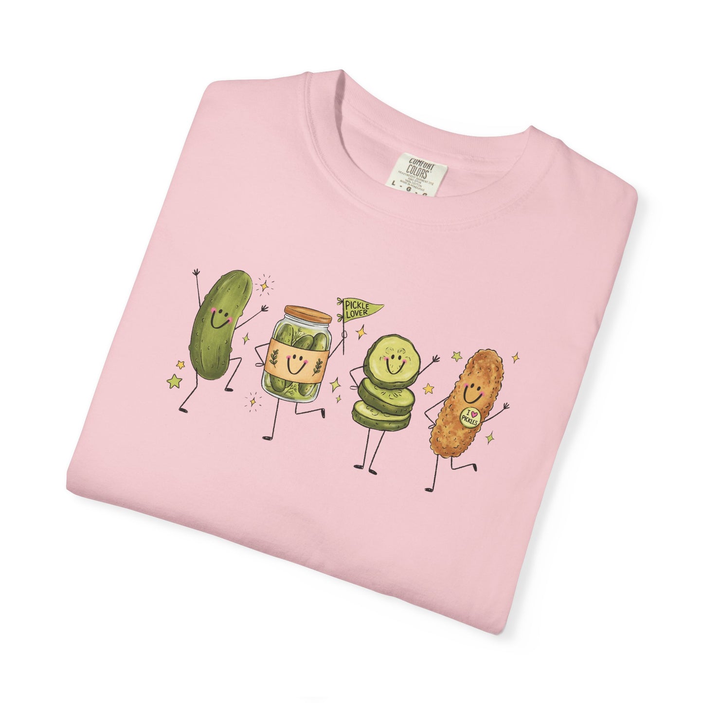 Pickle Party T-Shirt — I Love Pickles Graphic Tee