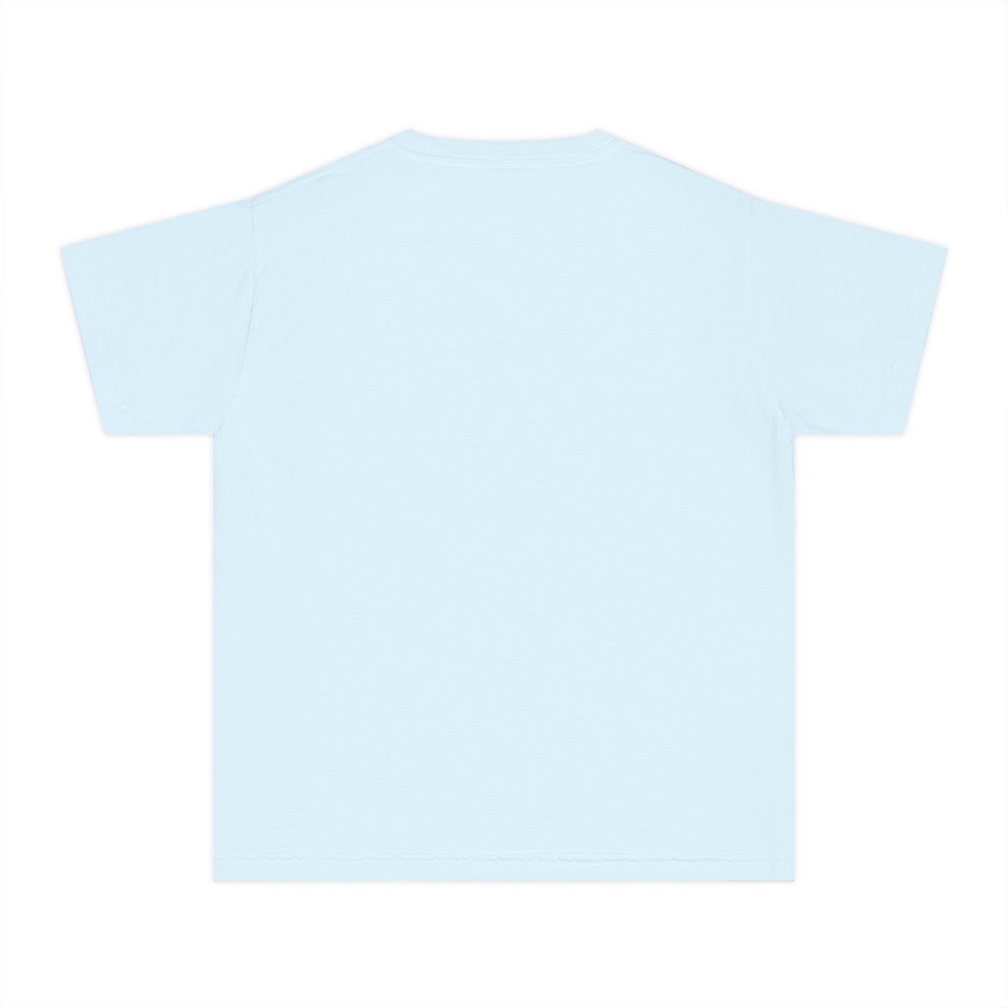 Youth Tee - Cute 'Moo Moo Moo I'm the Mighty Moo' Cow Graphic