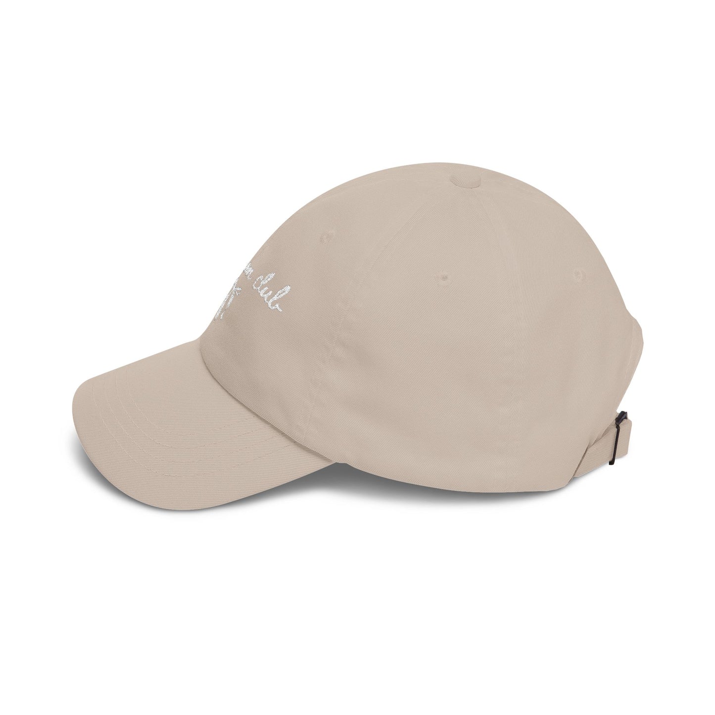Girl Mom Club Dad Cap — Embroidered Mom Hat for New Moms & Gifts