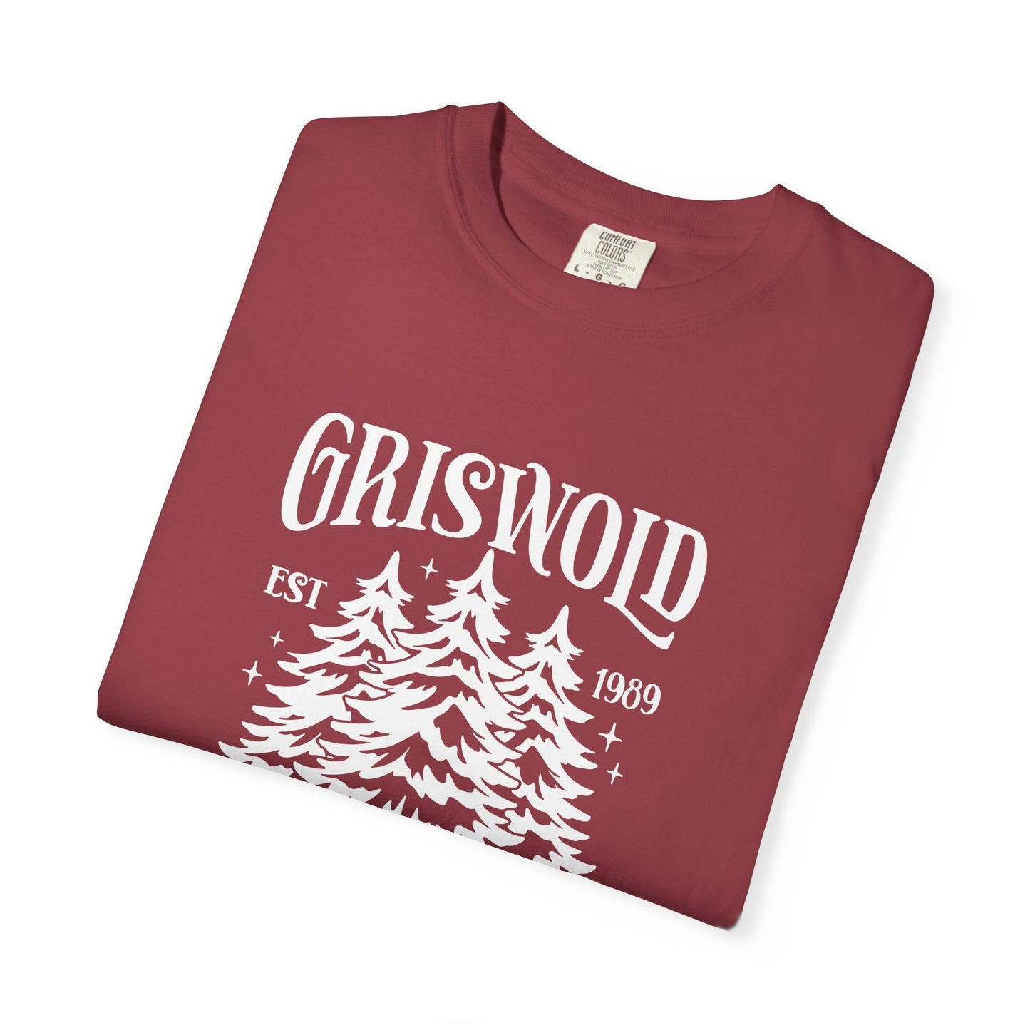 Griswold Christmas Tree Farm T-shirt