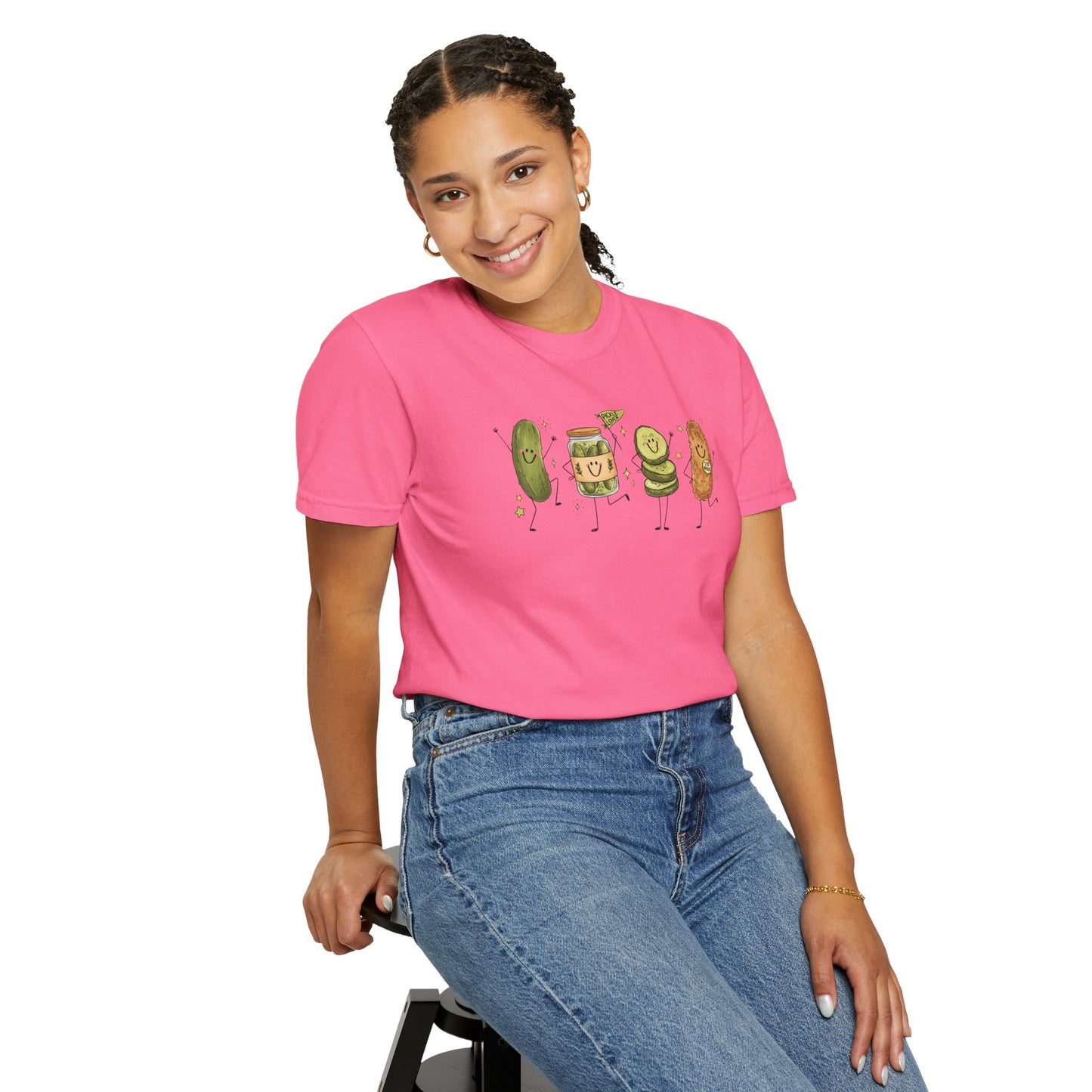 Pickle Party T-Shirt — I Love Pickles Graphic Tee