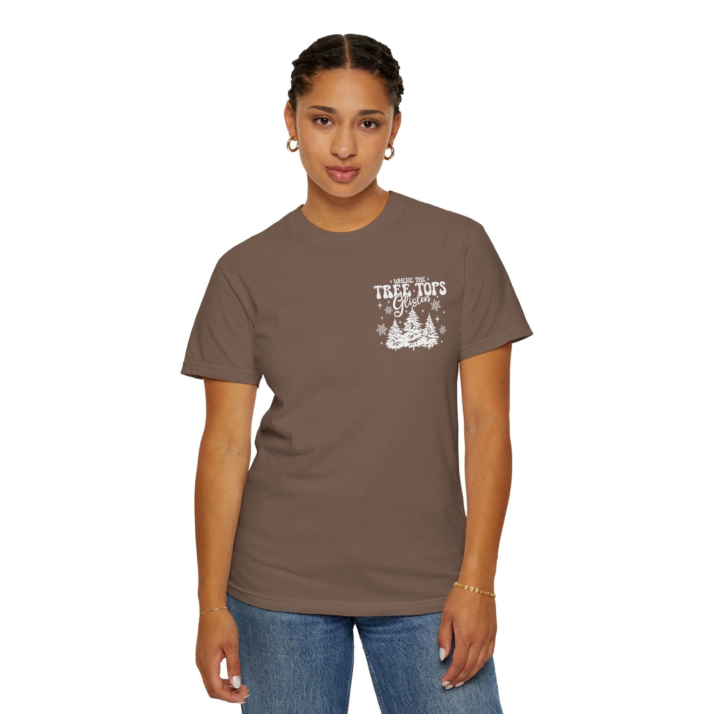 Where Treetops Glisten T-Shirt