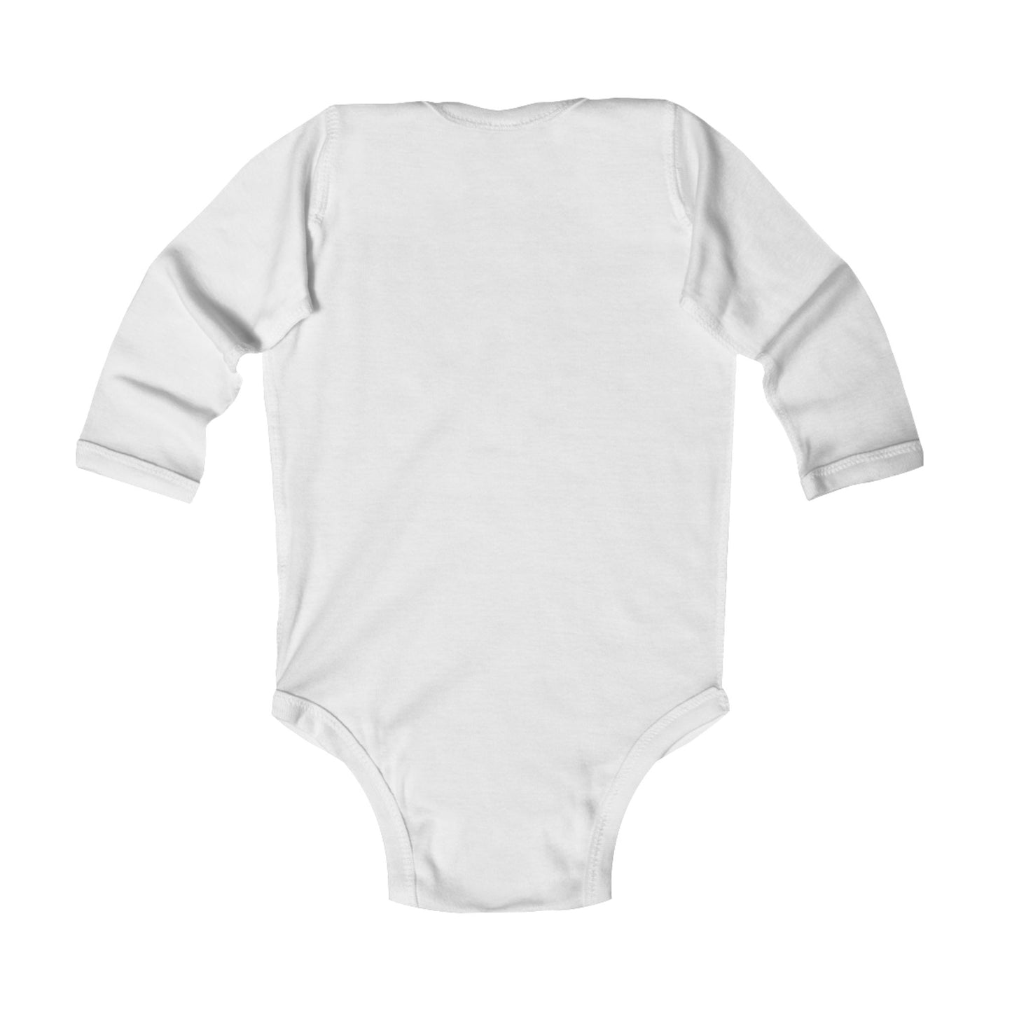 Infant Bodysuit - 'Later Gator' Cute Alligator Graphic Long Sleeve Baby Onesie