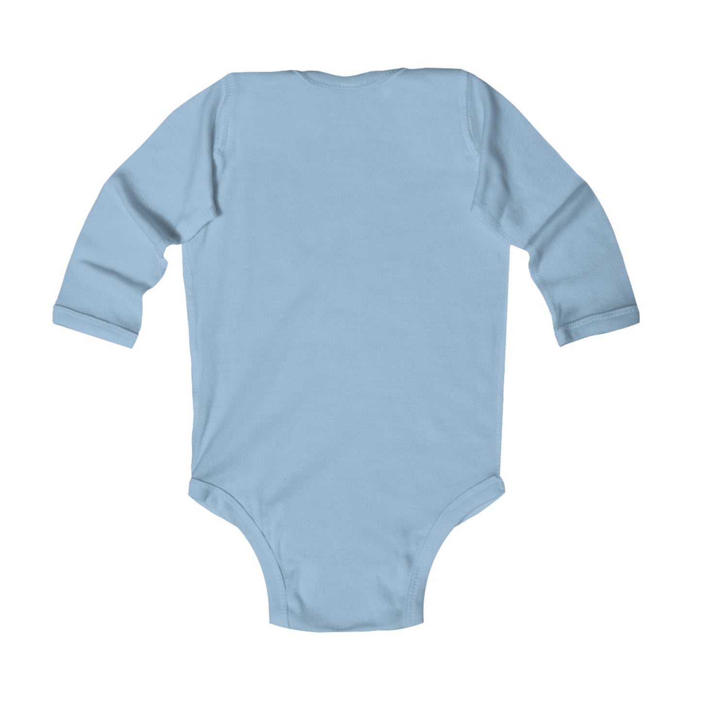 Infant Bodysuit - 'Later Gator' Cute Alligator Graphic Long Sleeve Baby Onesie