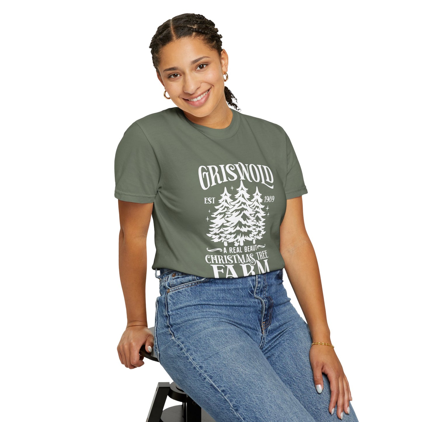 Griswold Christmas Tree Farm T-shirt