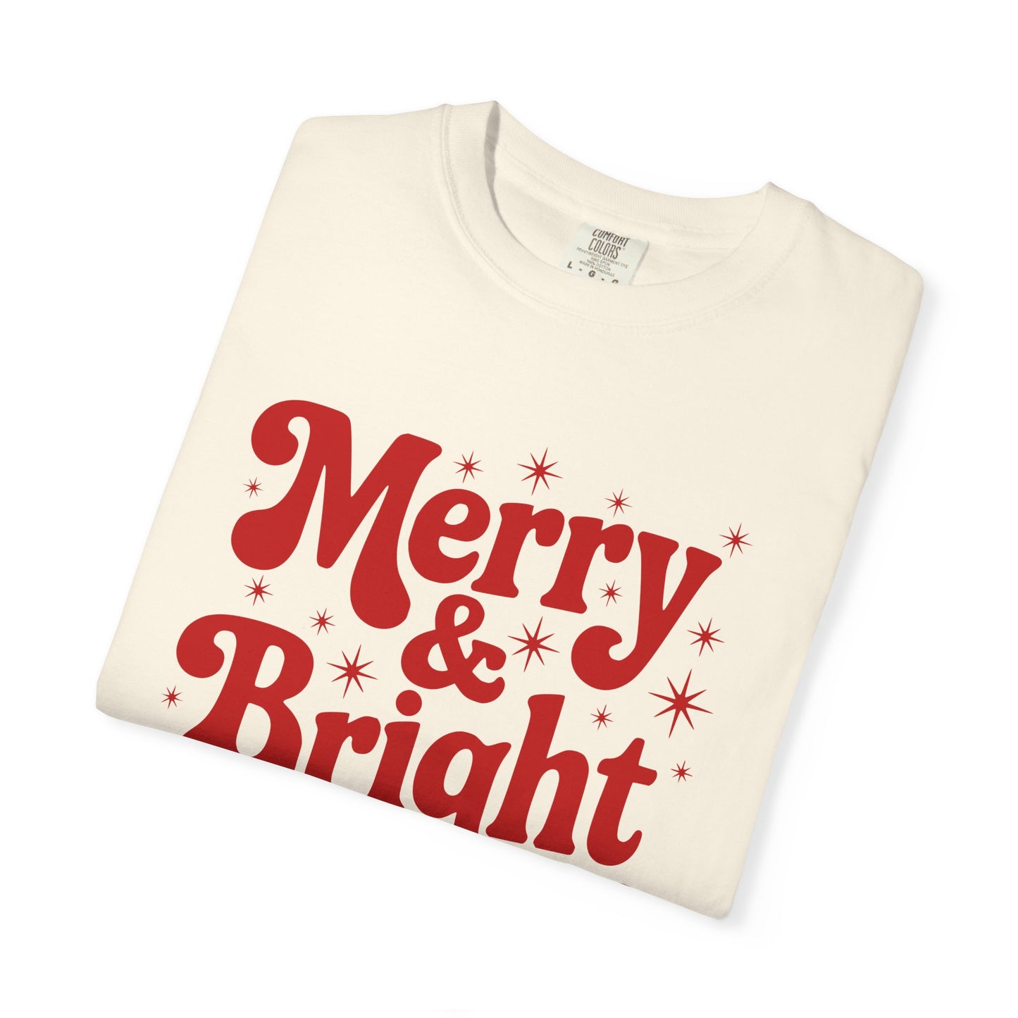 Merry & Bright T-shirt