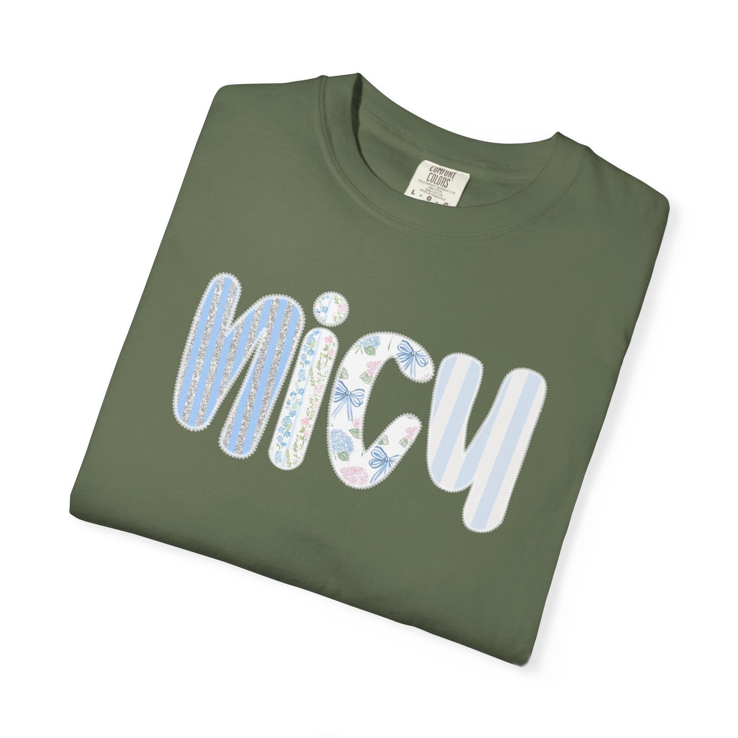 NICU Support T-Shirt — Pastel Baby Medical Staff Gift