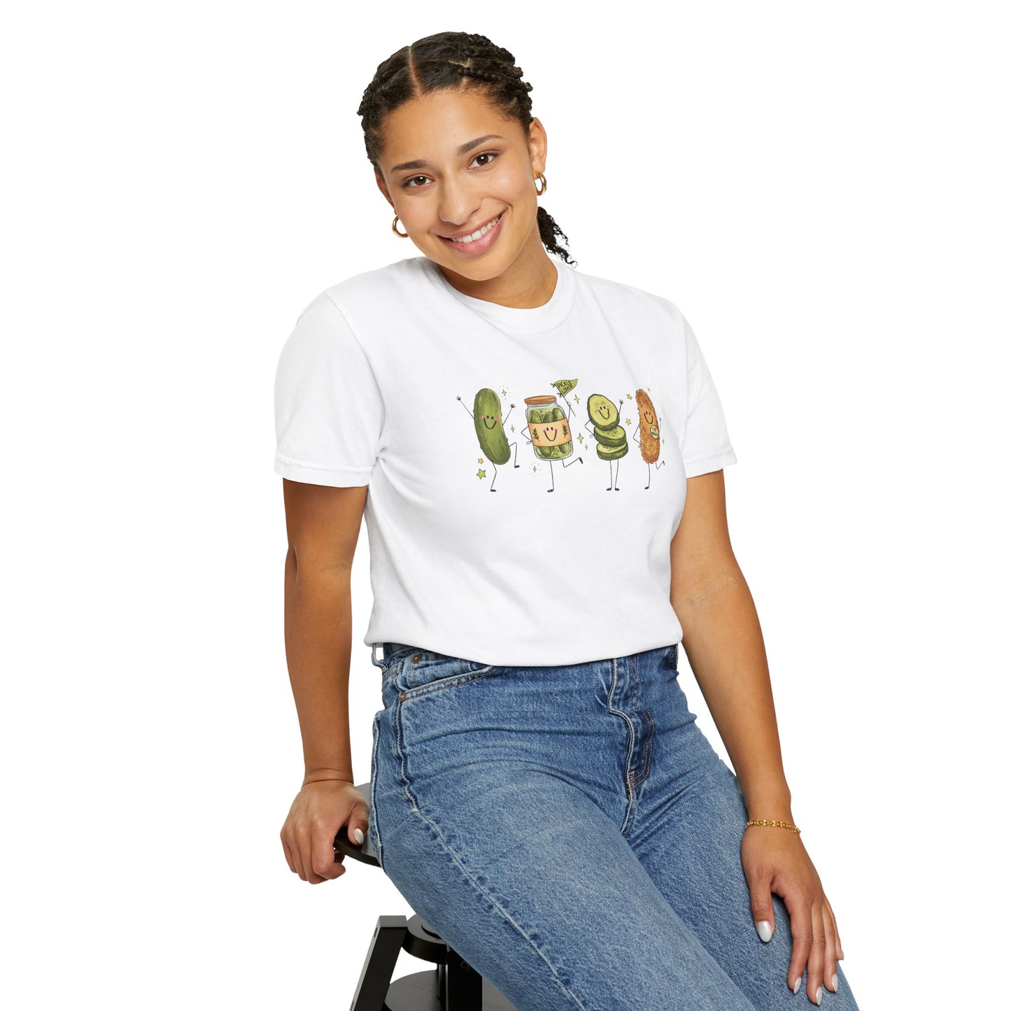Pickle Party T-Shirt — I Love Pickles Graphic Tee