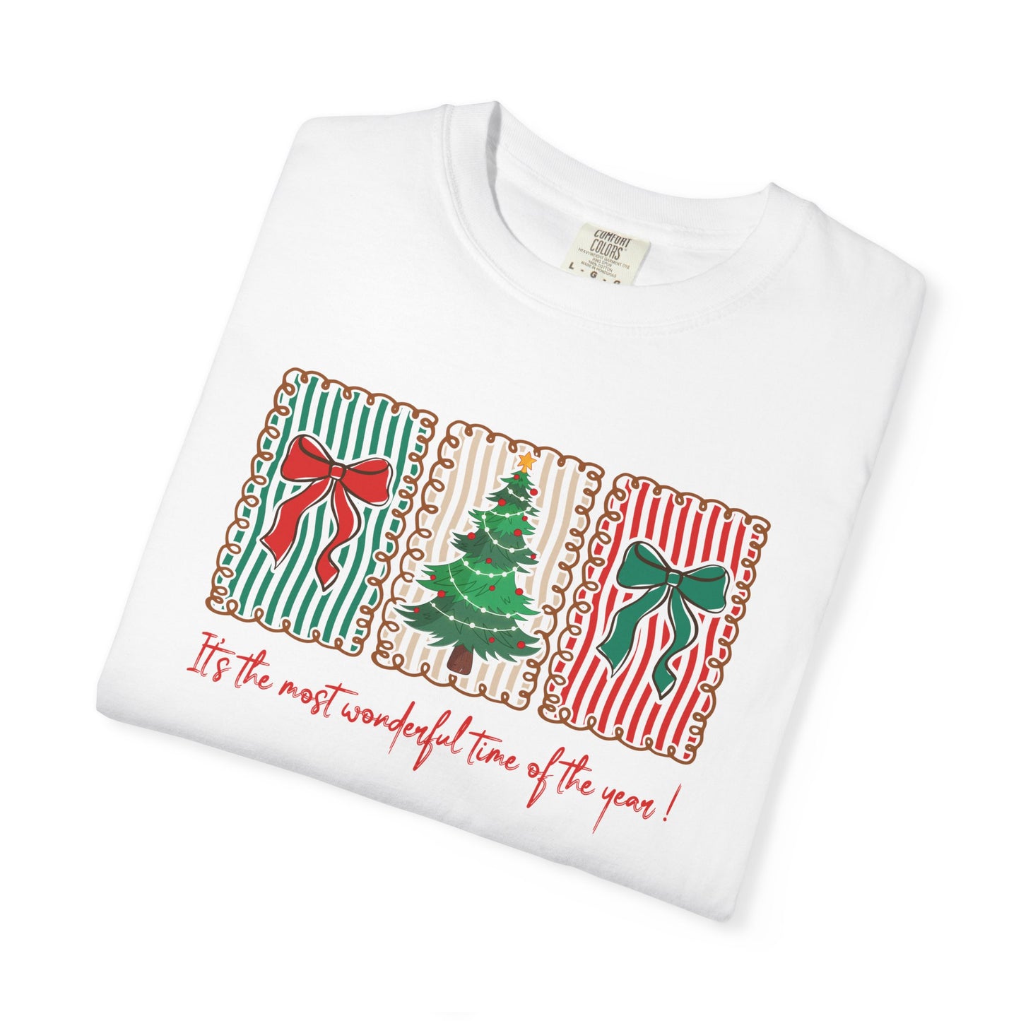 Most Wonderful Time of the Year T-Shirt
