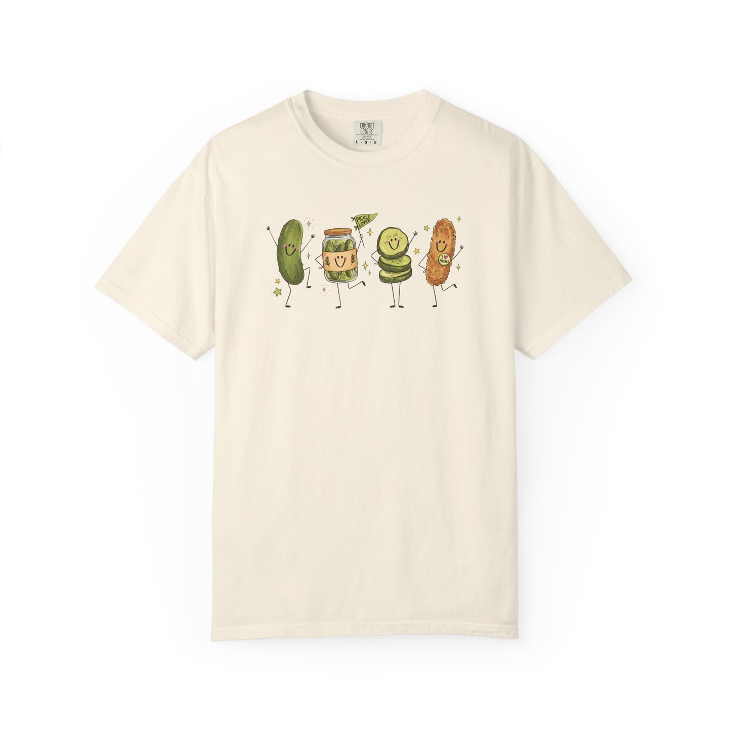 Pickle Party T-Shirt — I Love Pickles Graphic Tee