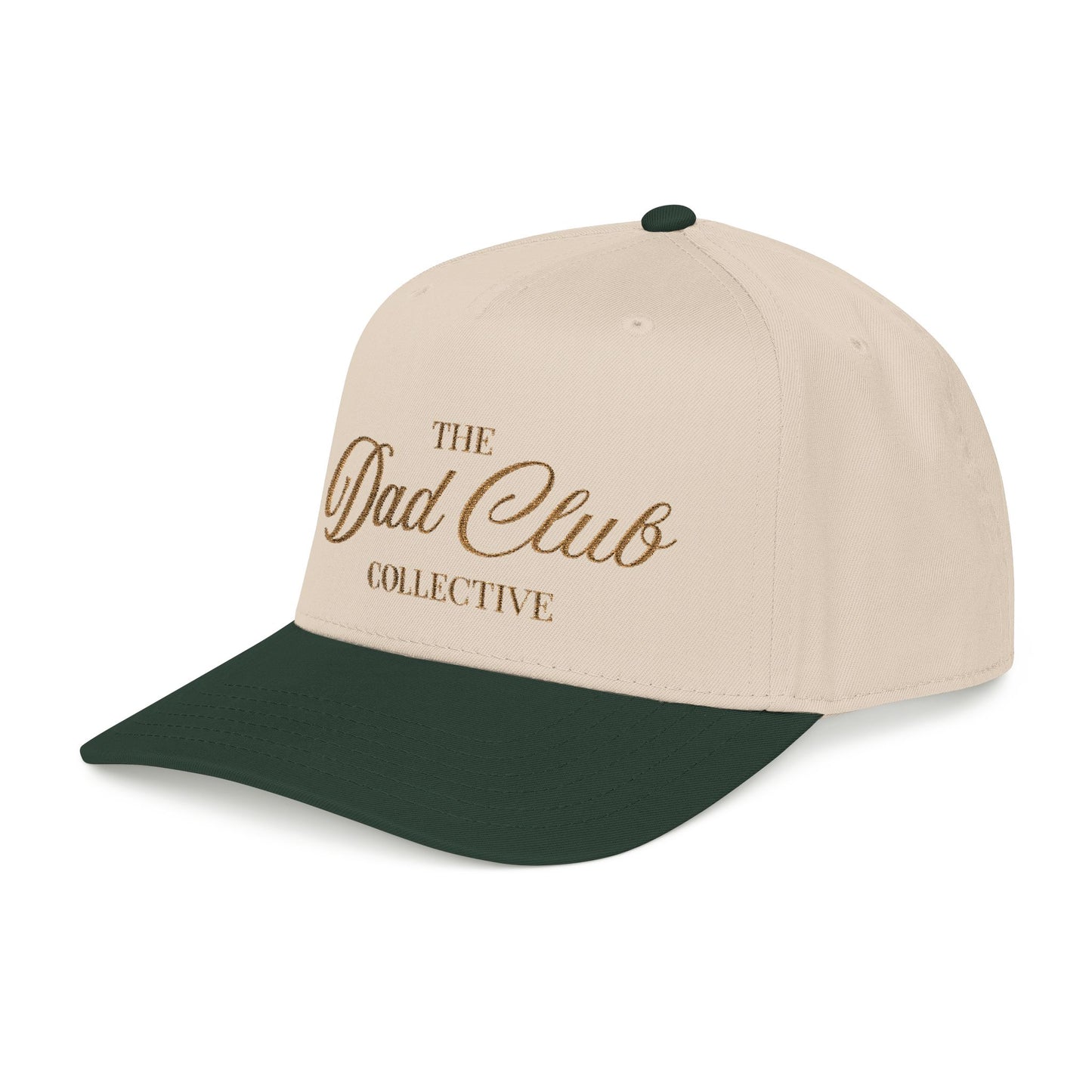 Landon's Dad Club Collective Embroidered Cap - Mid Profile Baseball Cap