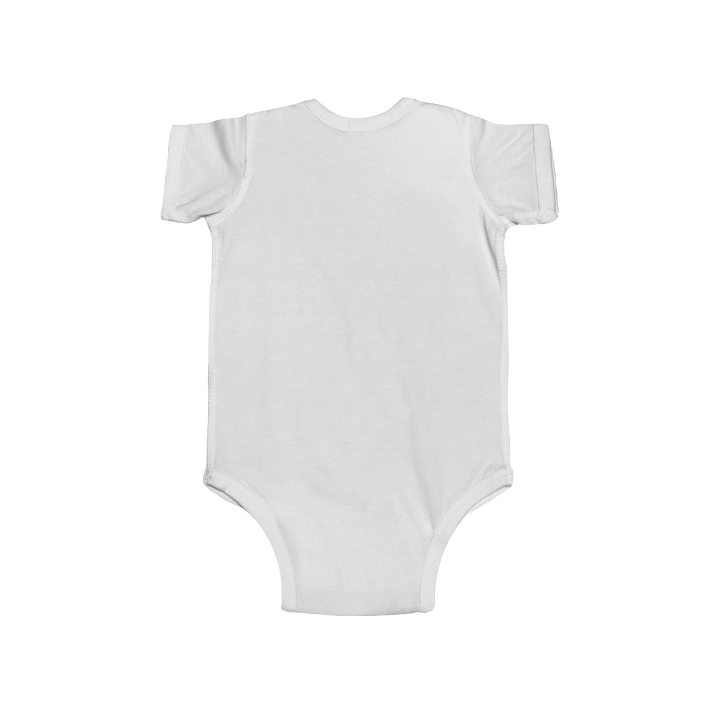 Baby Bodysuit — "Silly Goose Club" Cute Goose Infant One-Piece