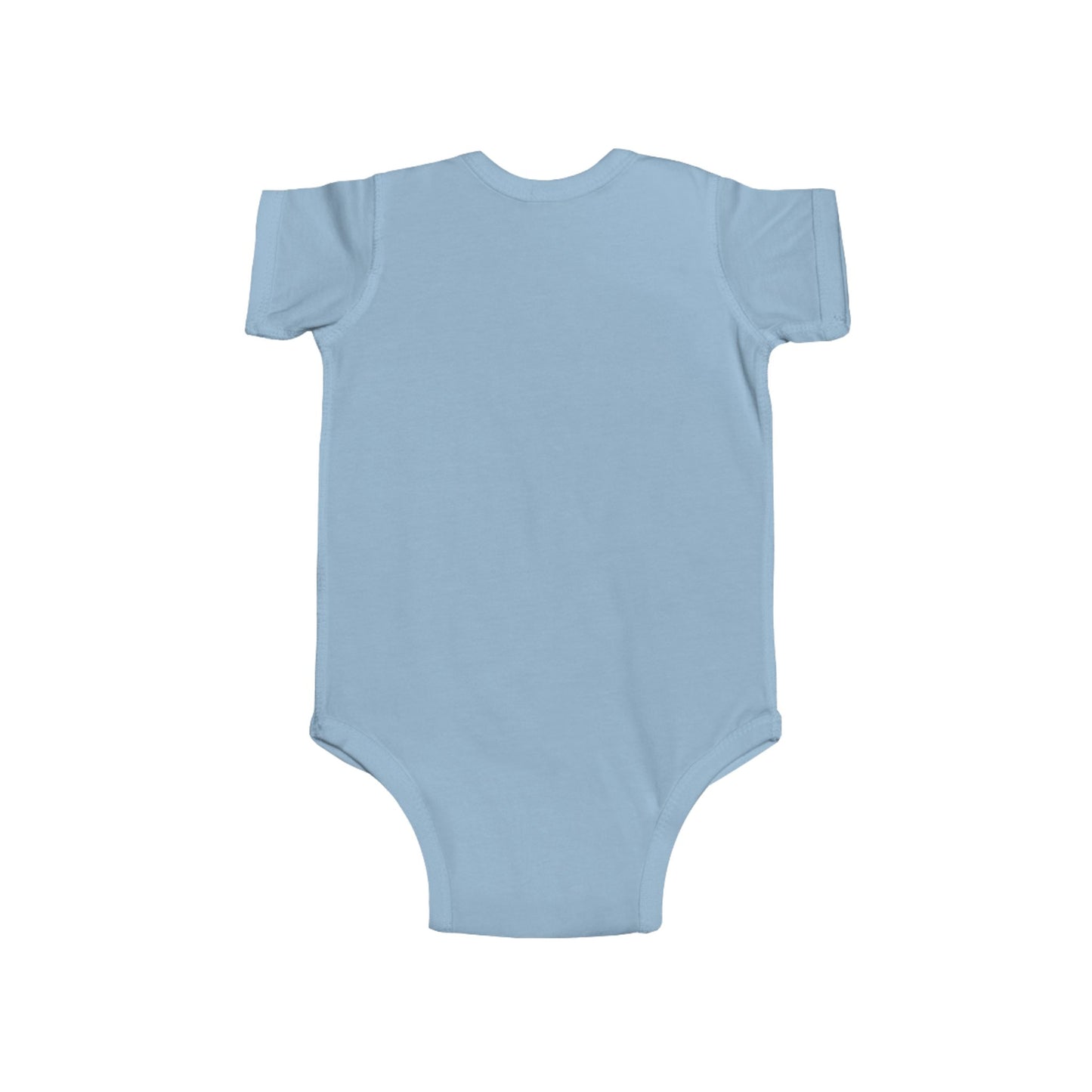 Baby Bodysuit — "Silly Goose Club" Cute Goose Infant One-Piece