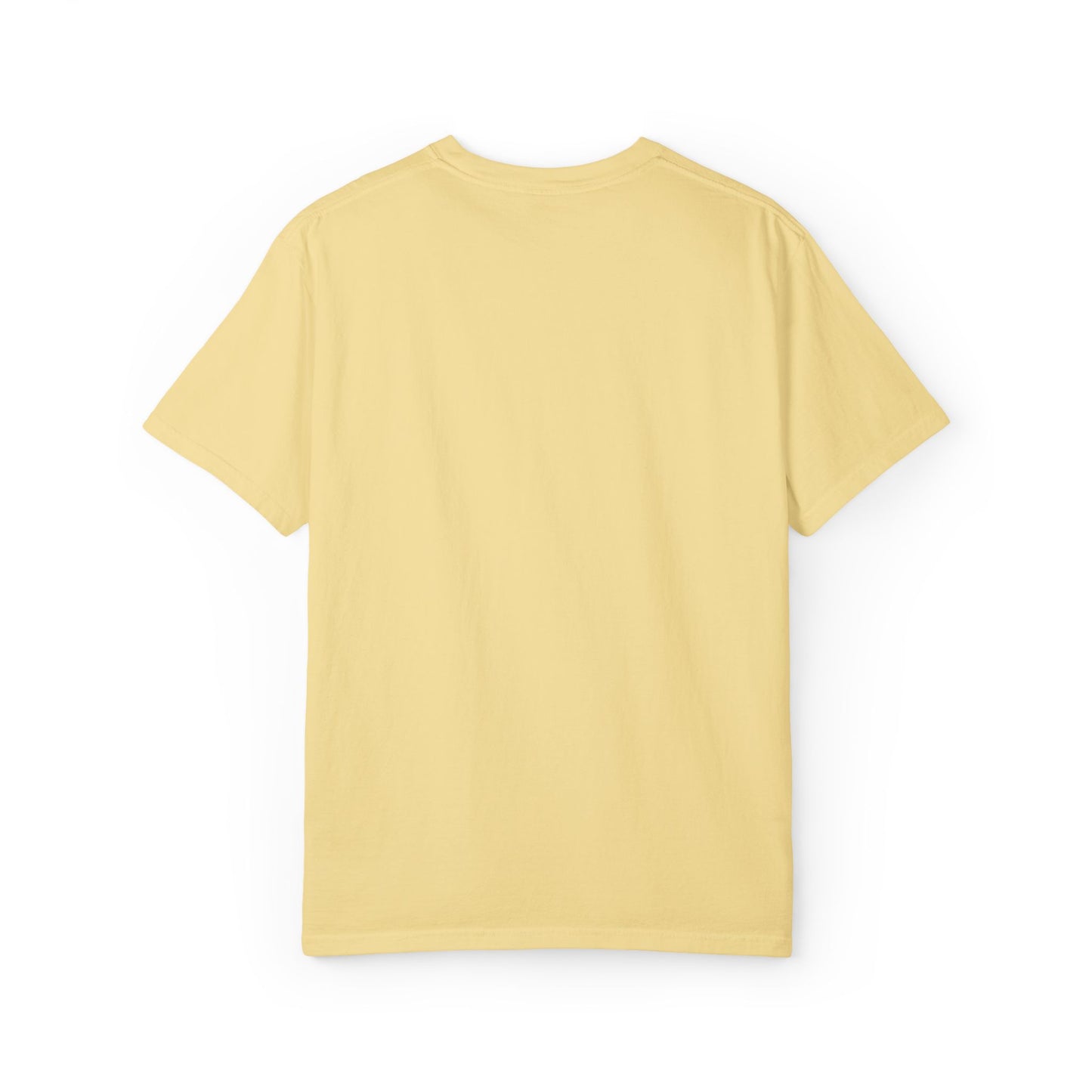 Mama Script Tee — Minimalist Embroidered "Mama" T-Shirt