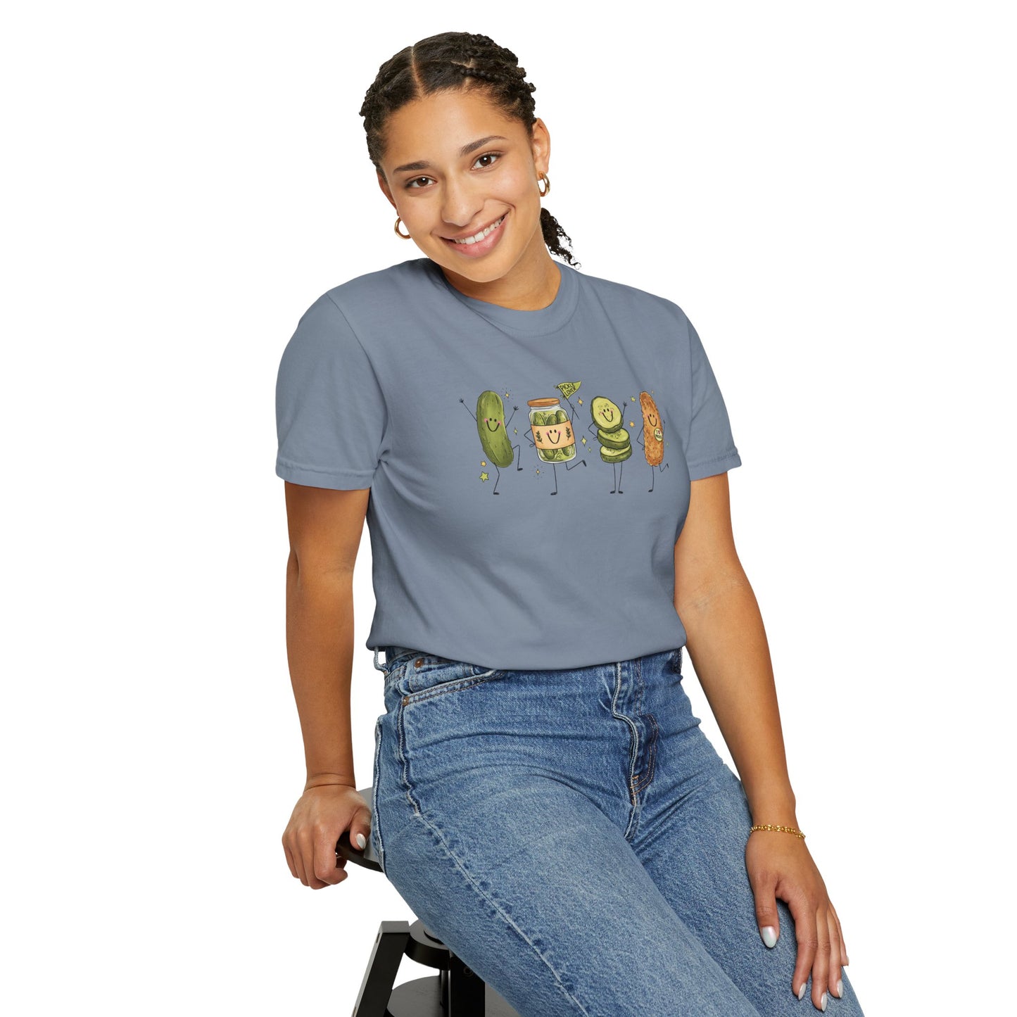 Pickle Party T-Shirt — I Love Pickles Graphic Tee
