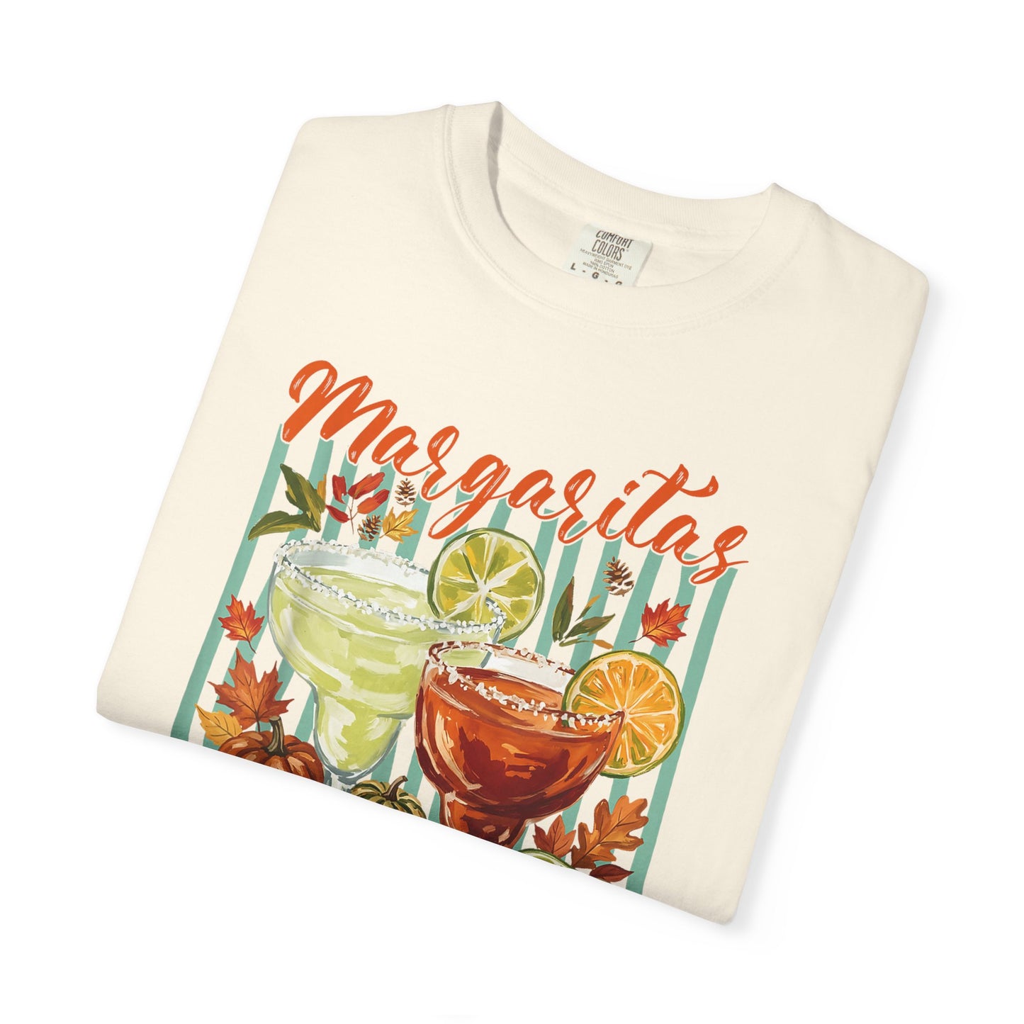 Margaritas Made Me Do It T-Shirt