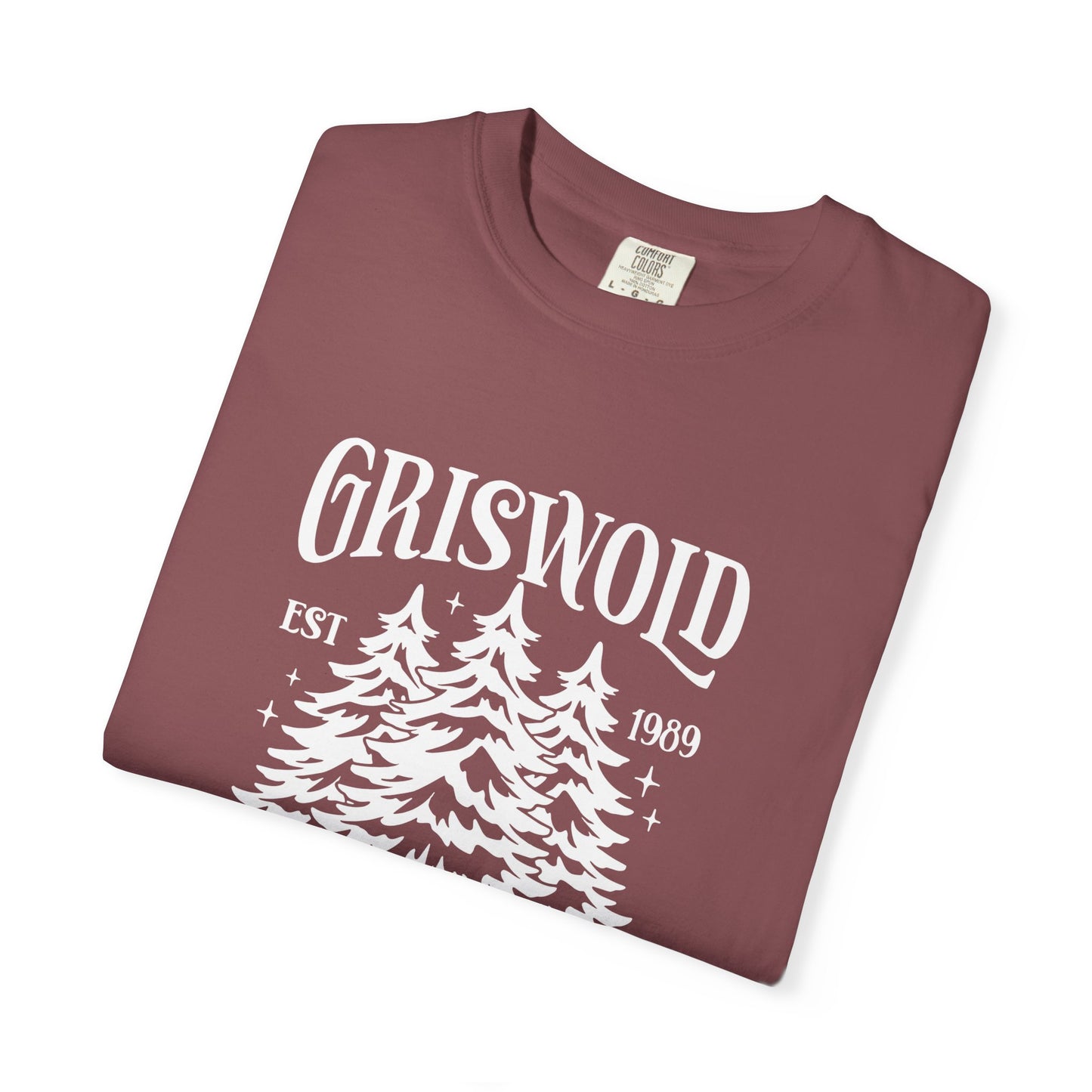 Griswold Christmas Tree Farm T-shirt