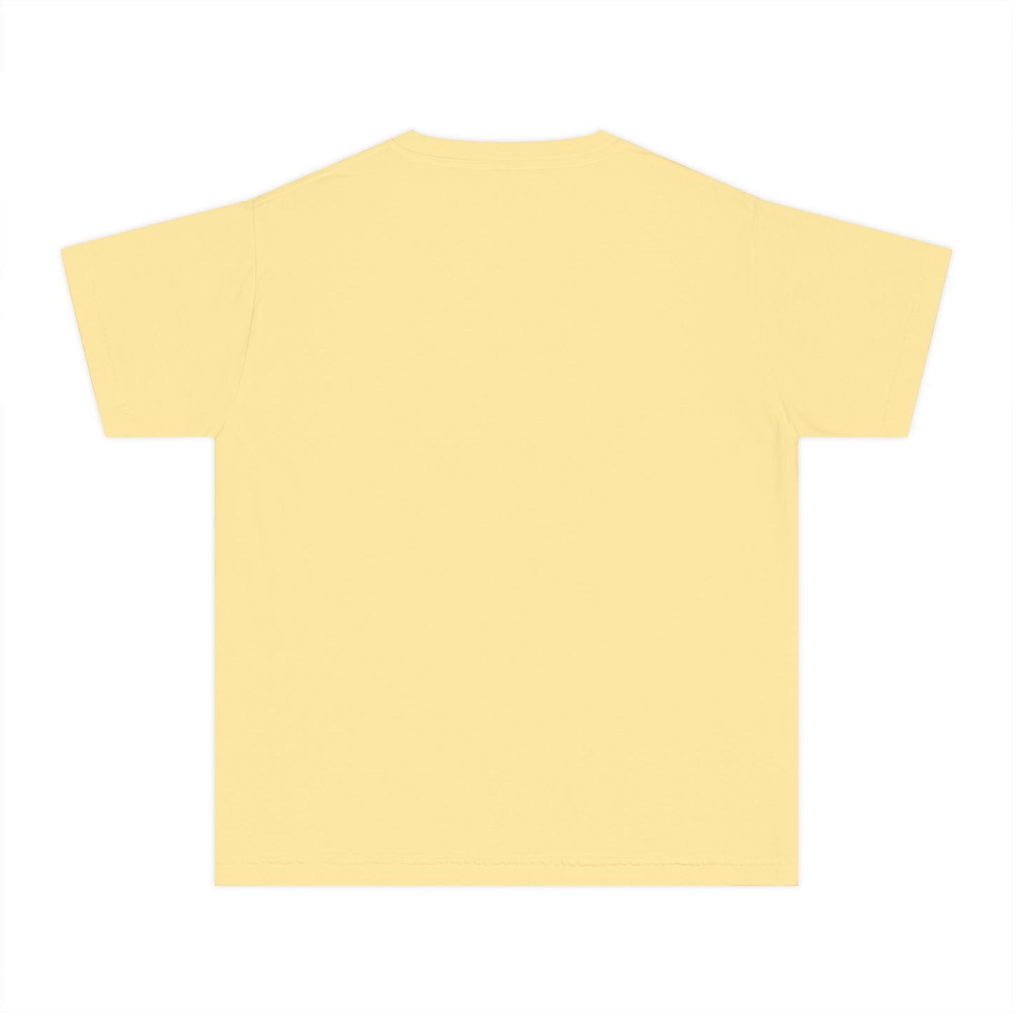 Youth Tee - Cute 'Moo Moo Moo I'm the Mighty Moo' Cow Graphic
