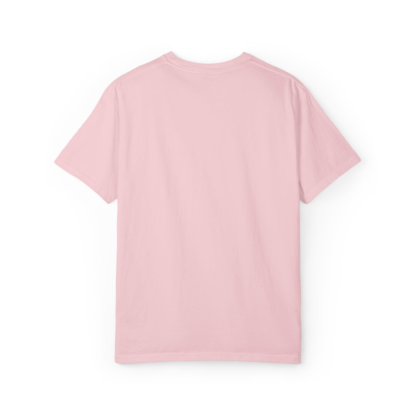 Pocket Spooky Golden Retriever Fall T-Shirt — Embroidered