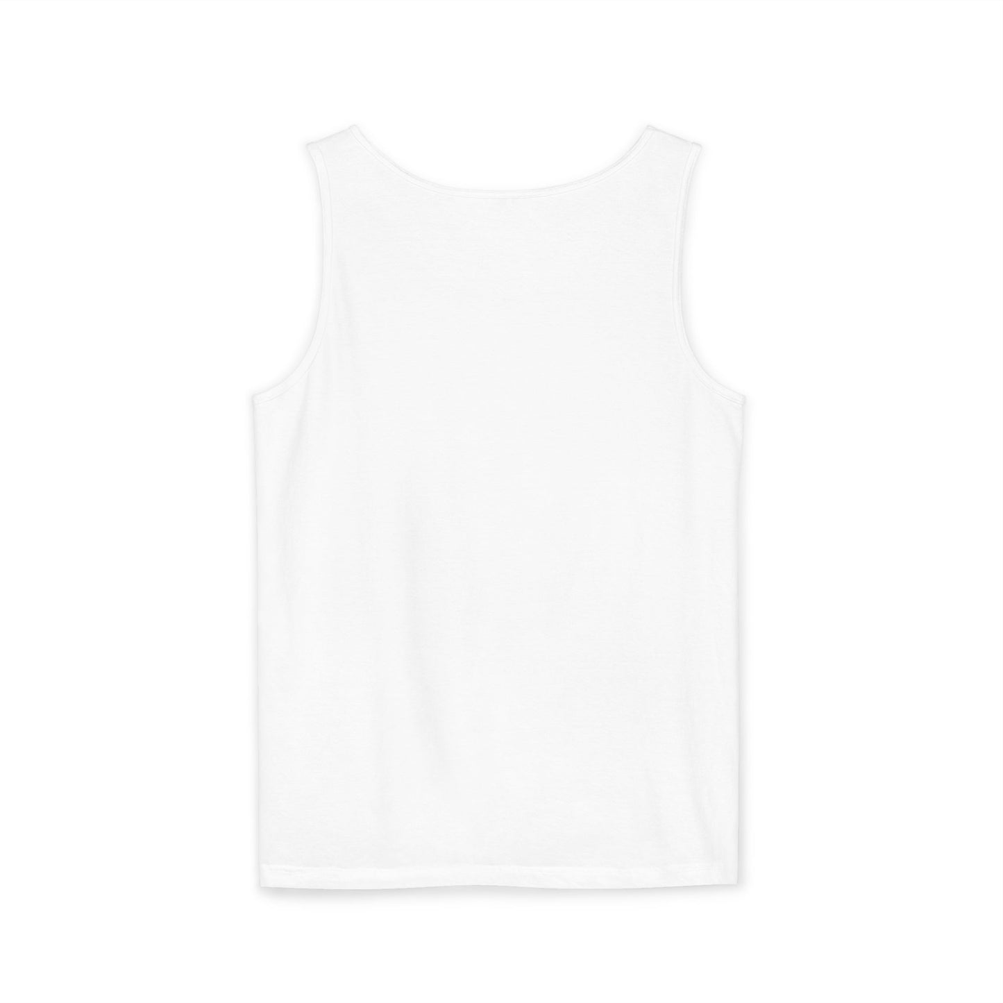 Raccoon Bubblegum Tank Top — Retro 'Hello' Graphic Summer Tee
