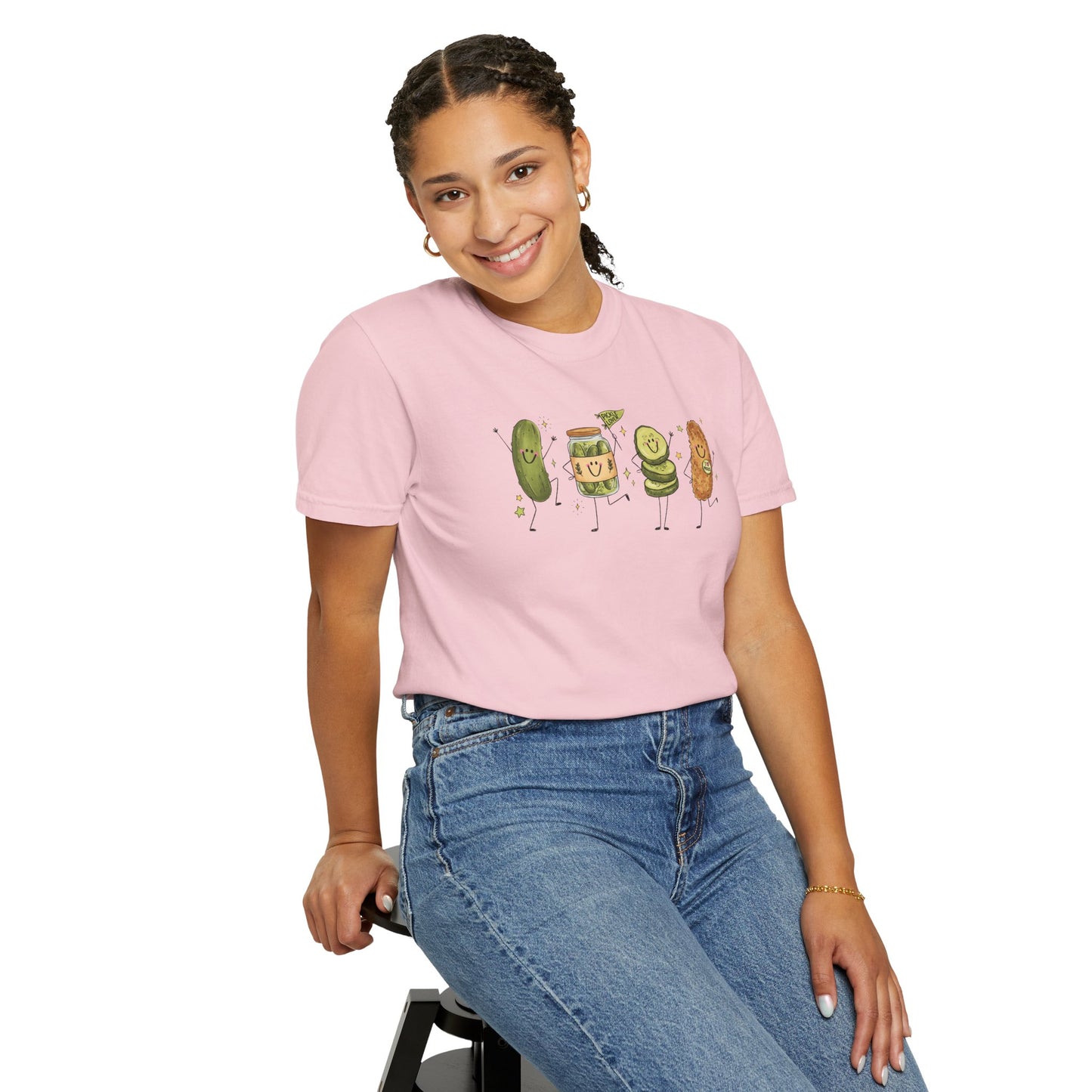 Pickle Party T-Shirt — I Love Pickles Graphic Tee
