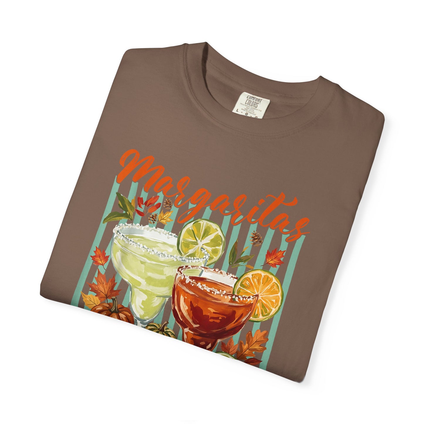 Margaritas Made Me Do It T-Shirt